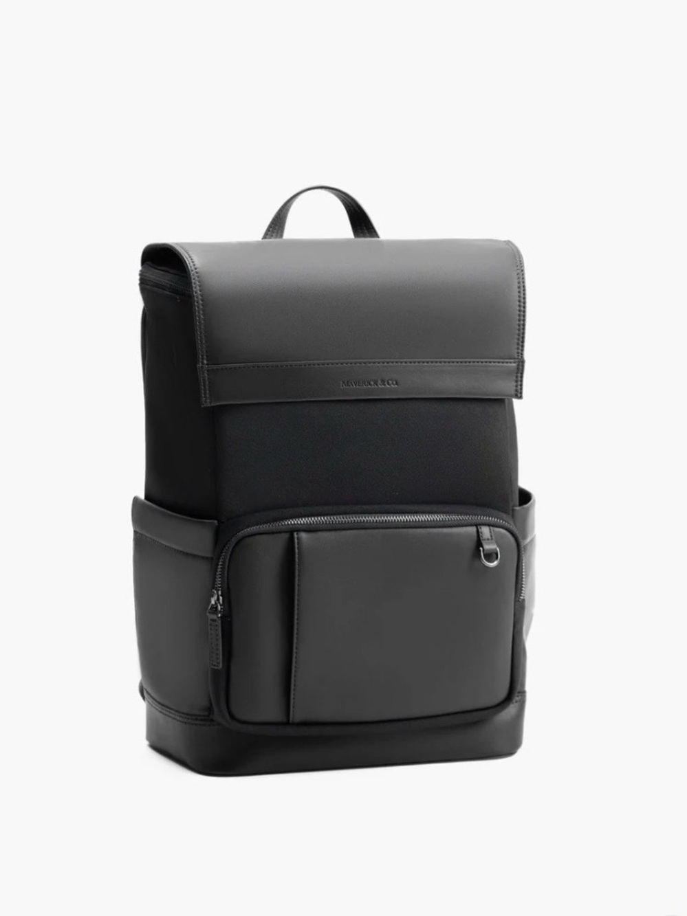 Maverick & Co. Maximus All-Day Backpack - Black